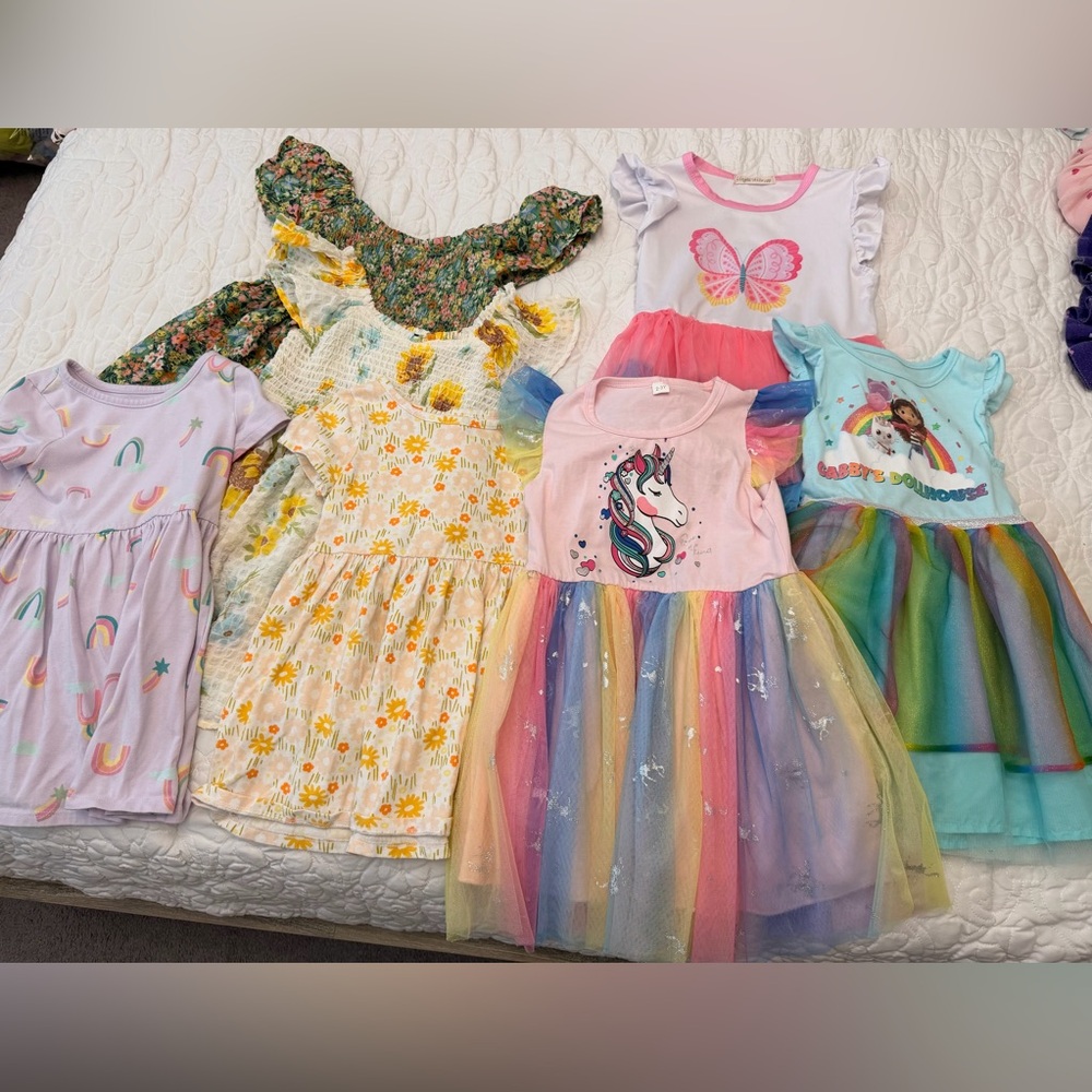 3T casual dresses